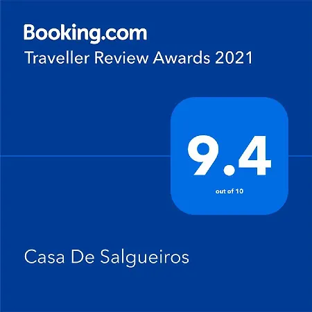 Casa De Salgueiros Oporto